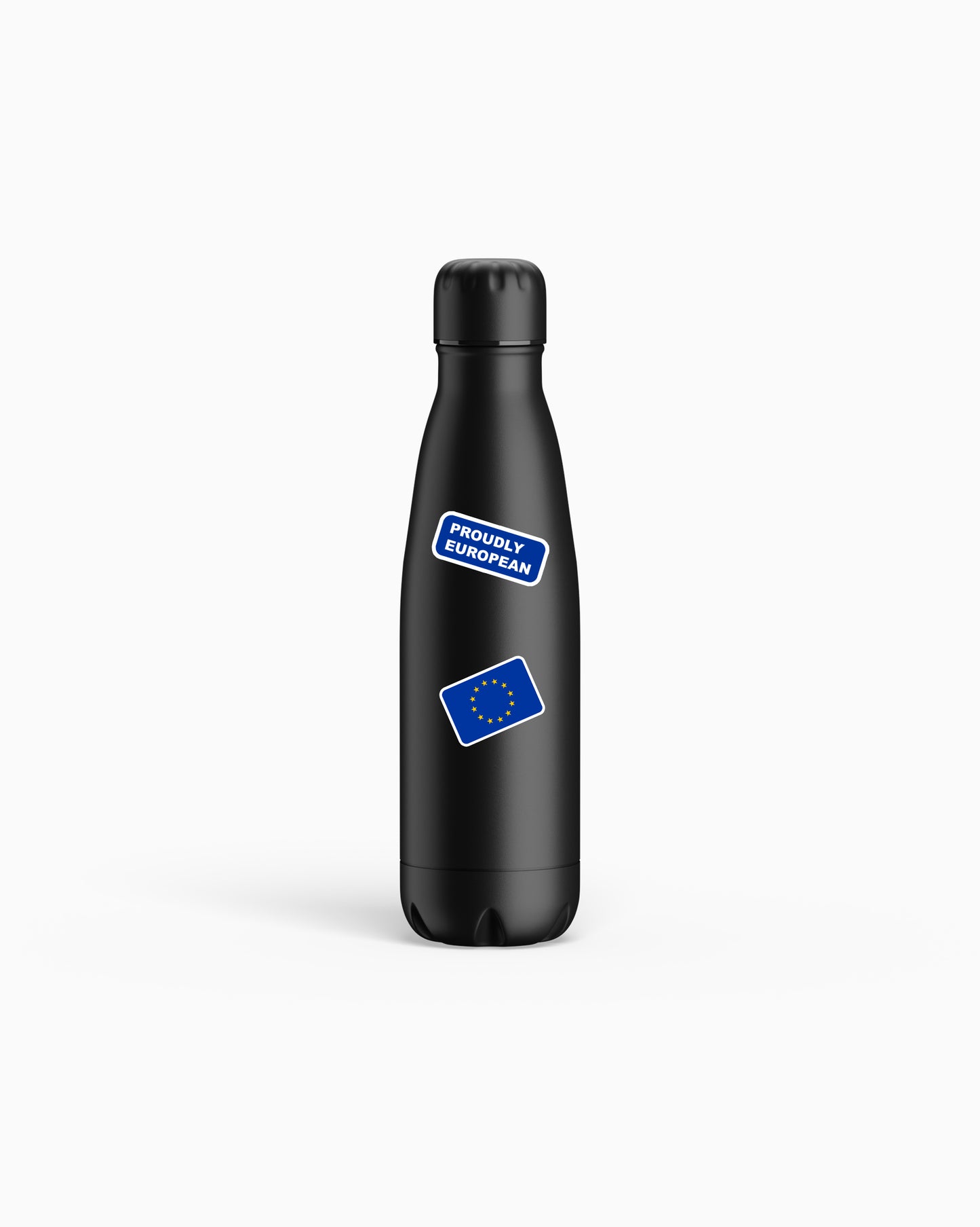 Proudly European Stickers (x10)