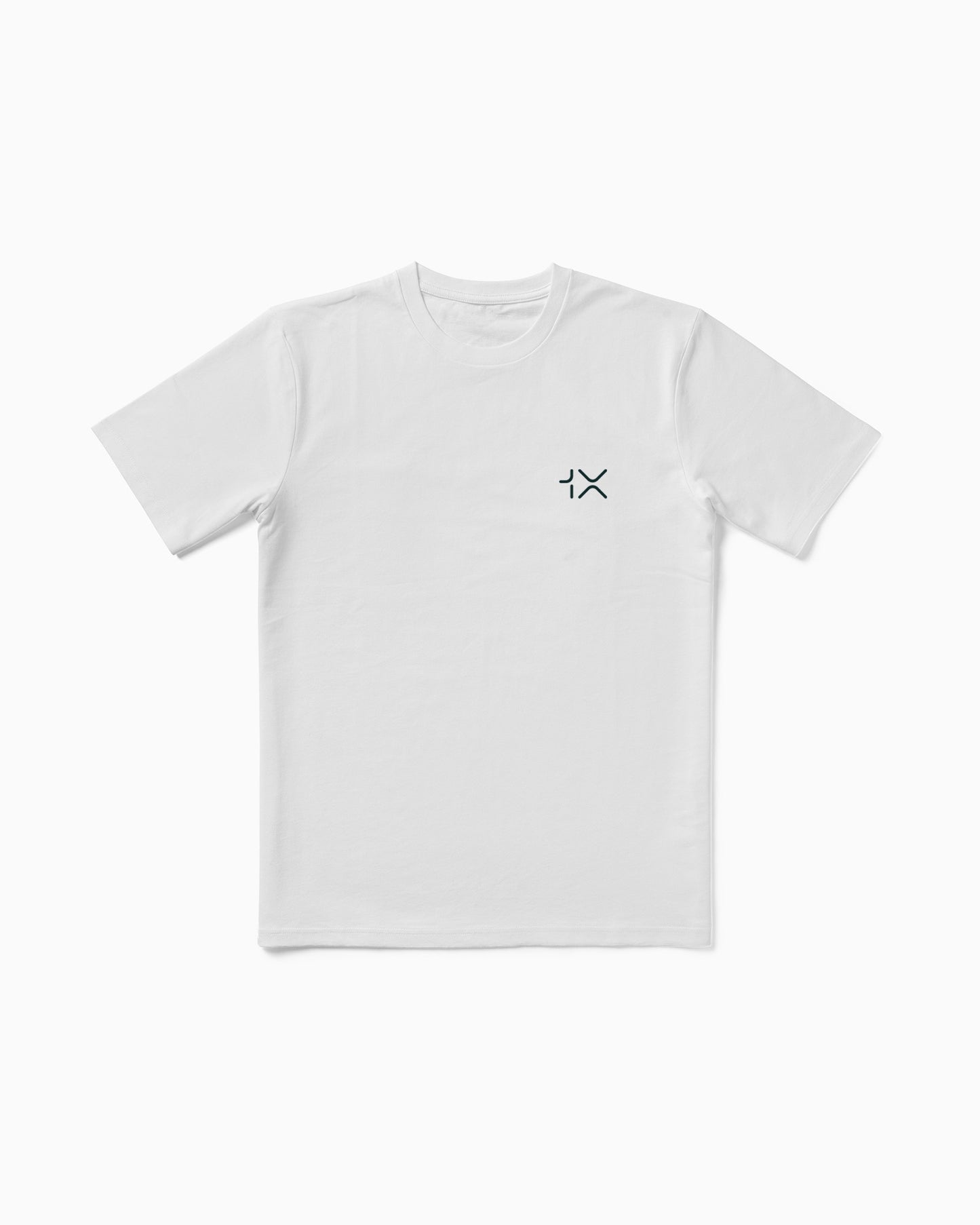 1X T-Shirt White