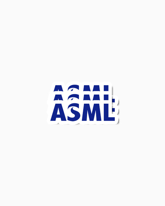 ASML Stickers (x10)