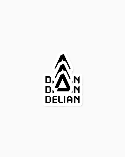 Delian Stickers (x10)