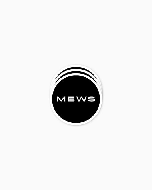 Mews Stickers (x10)