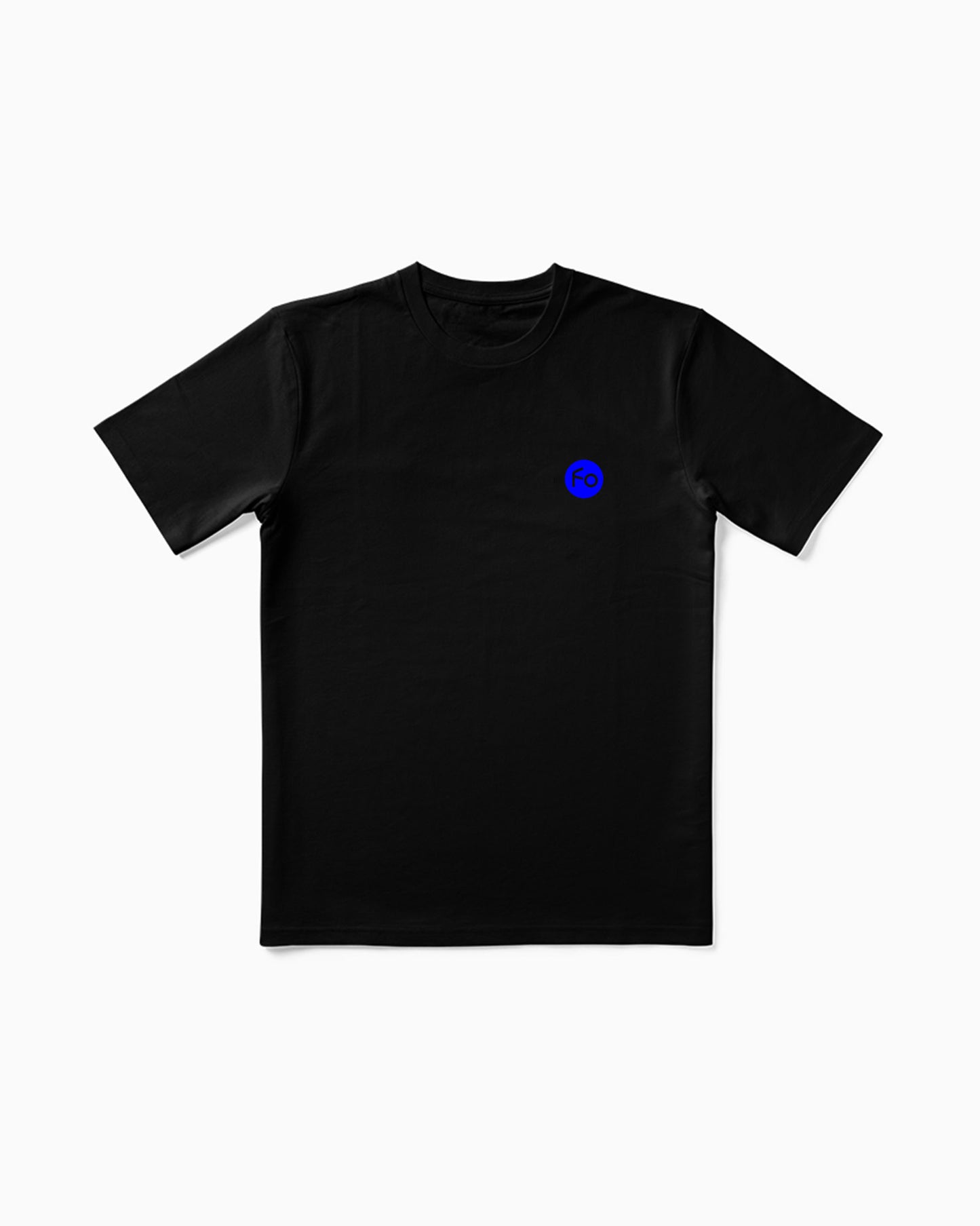 Formo T-Shirt Black