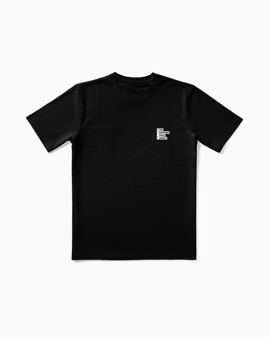 ESA T-Shirt Black