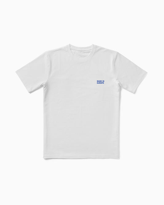 Made in Europe T-Shirt White
