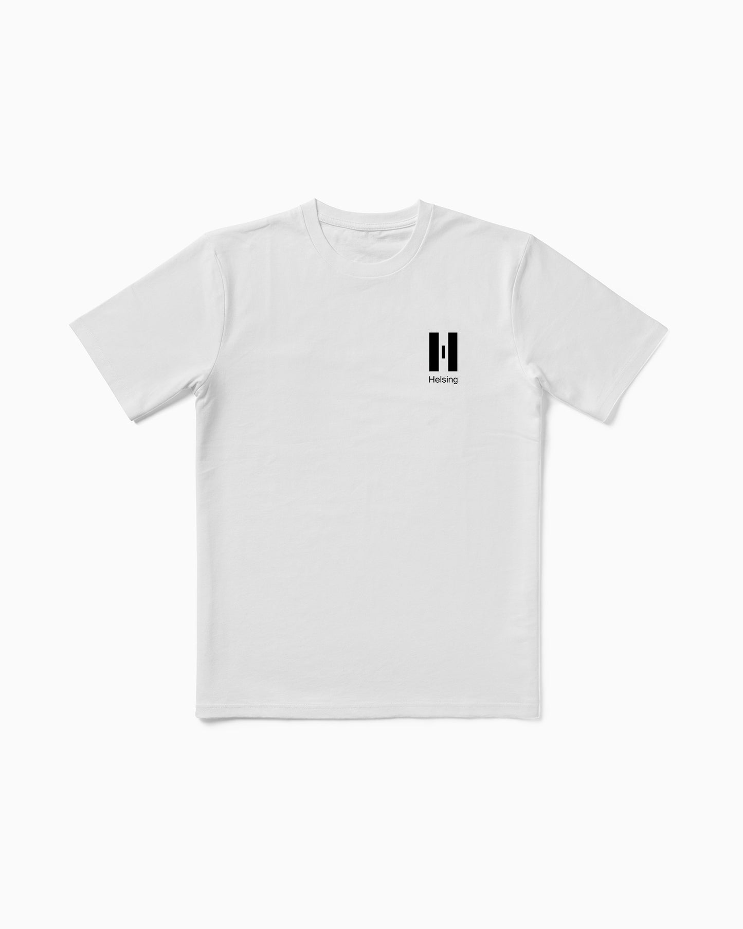 Helsing T-Shirt White