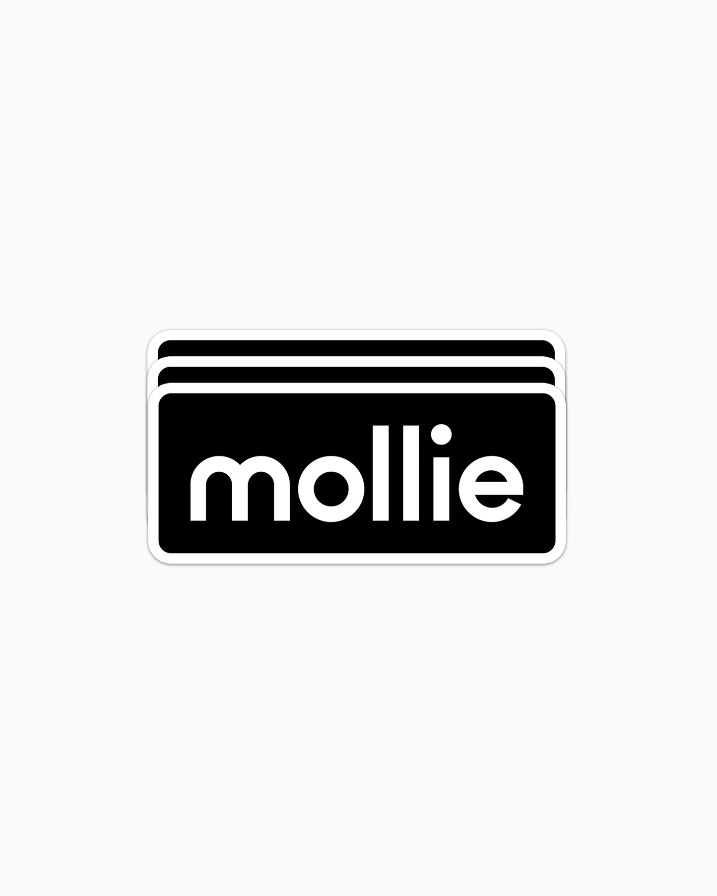 Mollie Stickers (10x)