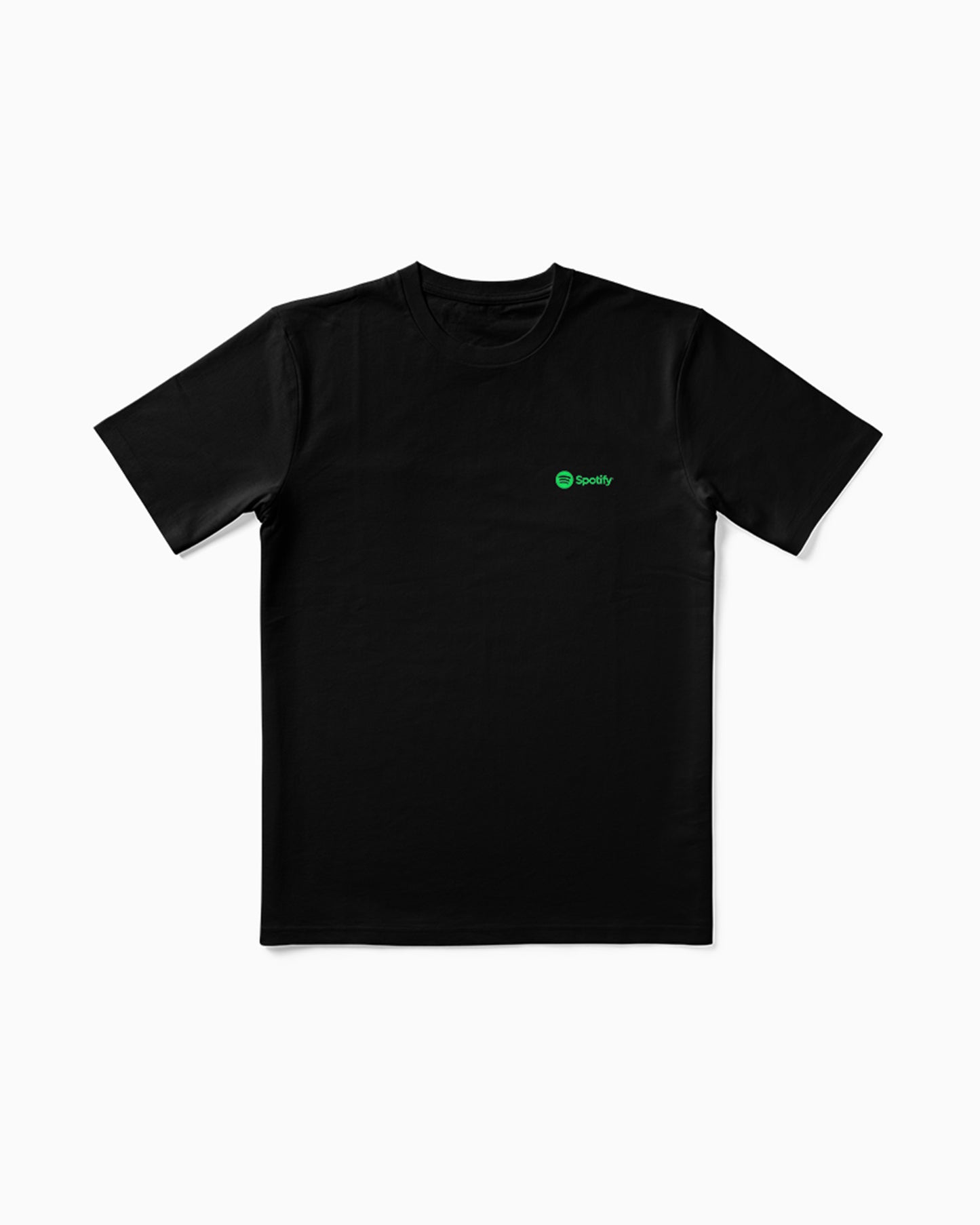 Spotify T-Shirt Black