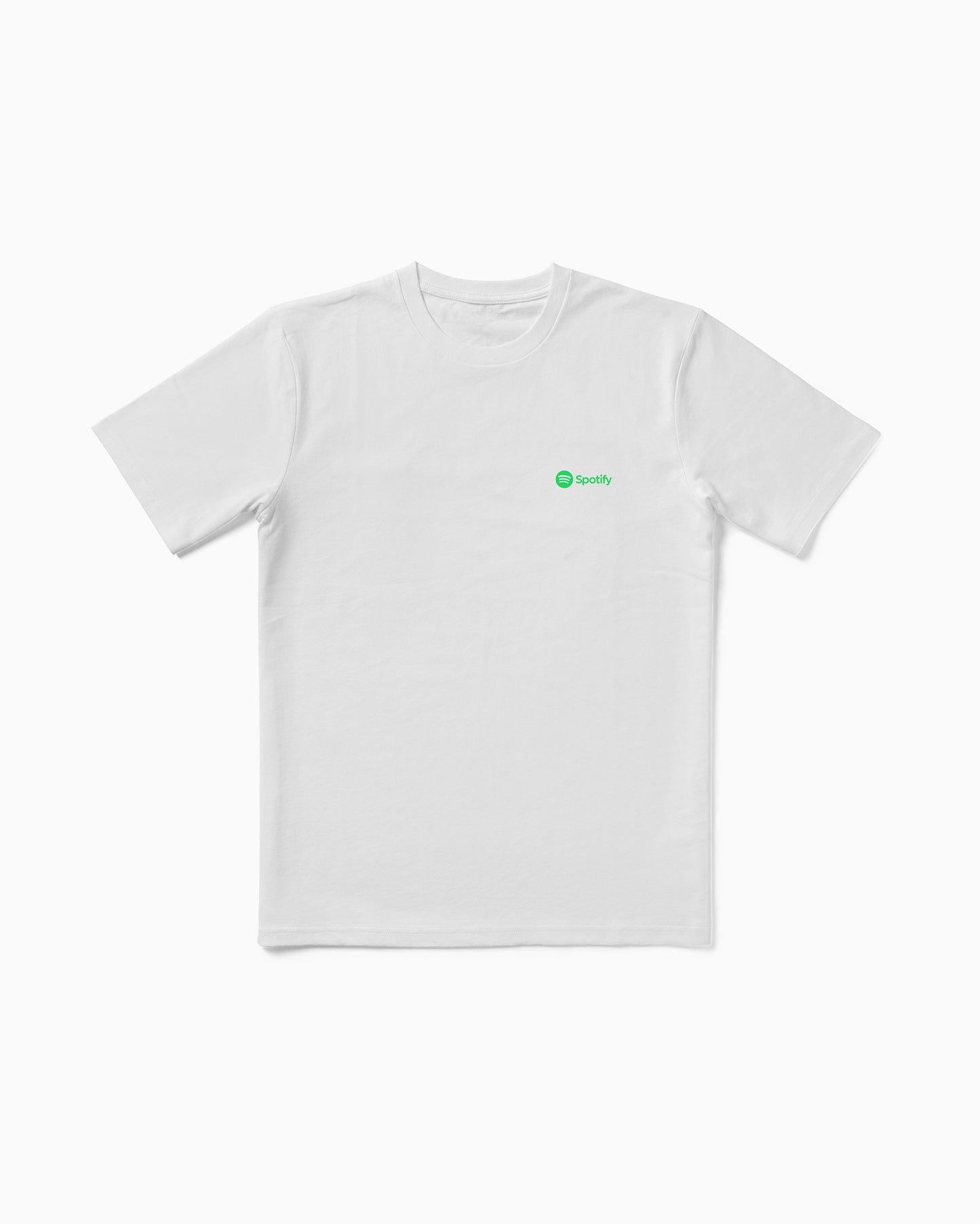 Spotify T-Shirt White