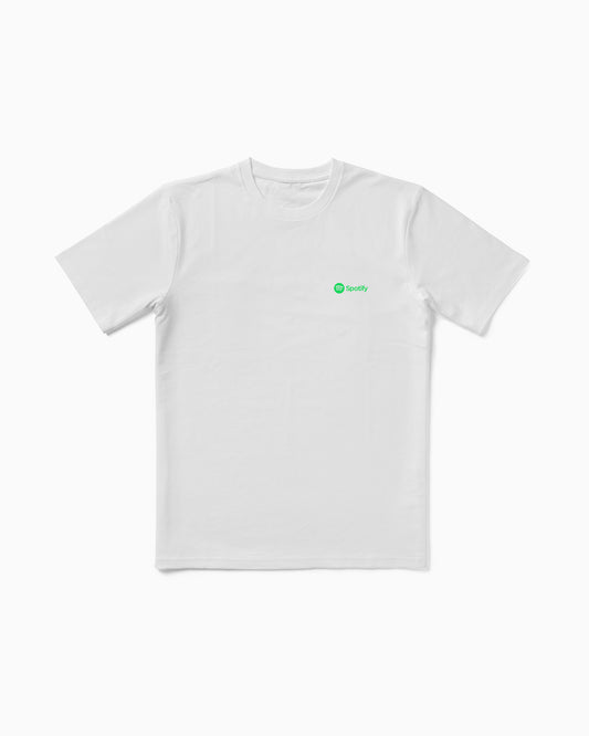 Spotify T-Shirt White