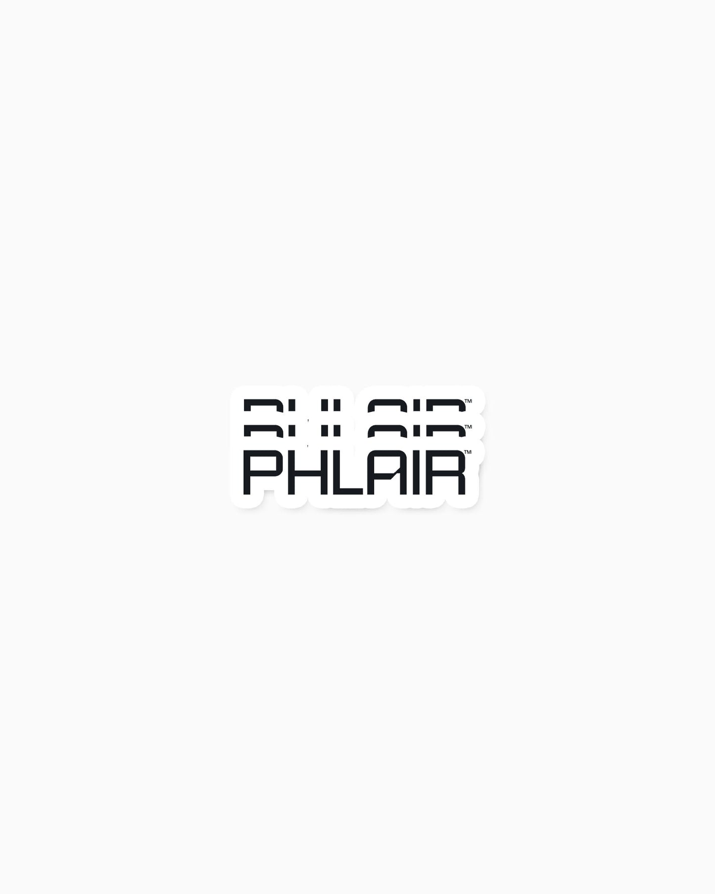 Phlair Stickers (x10)