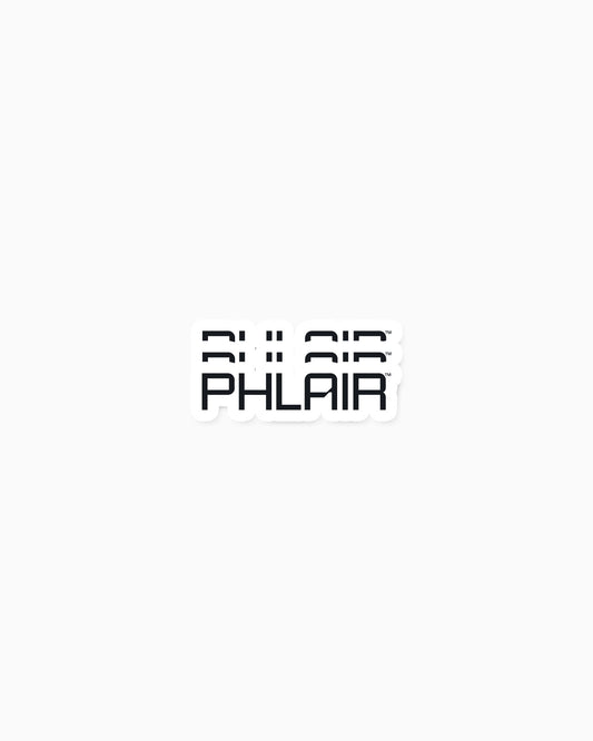 Phlair Stickers (x10)