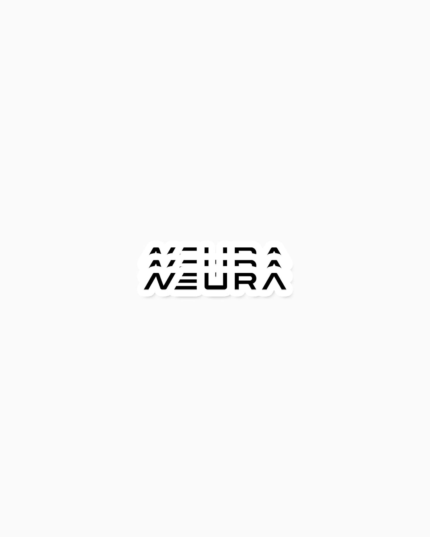 Neura Robotics Stickers (x10)
