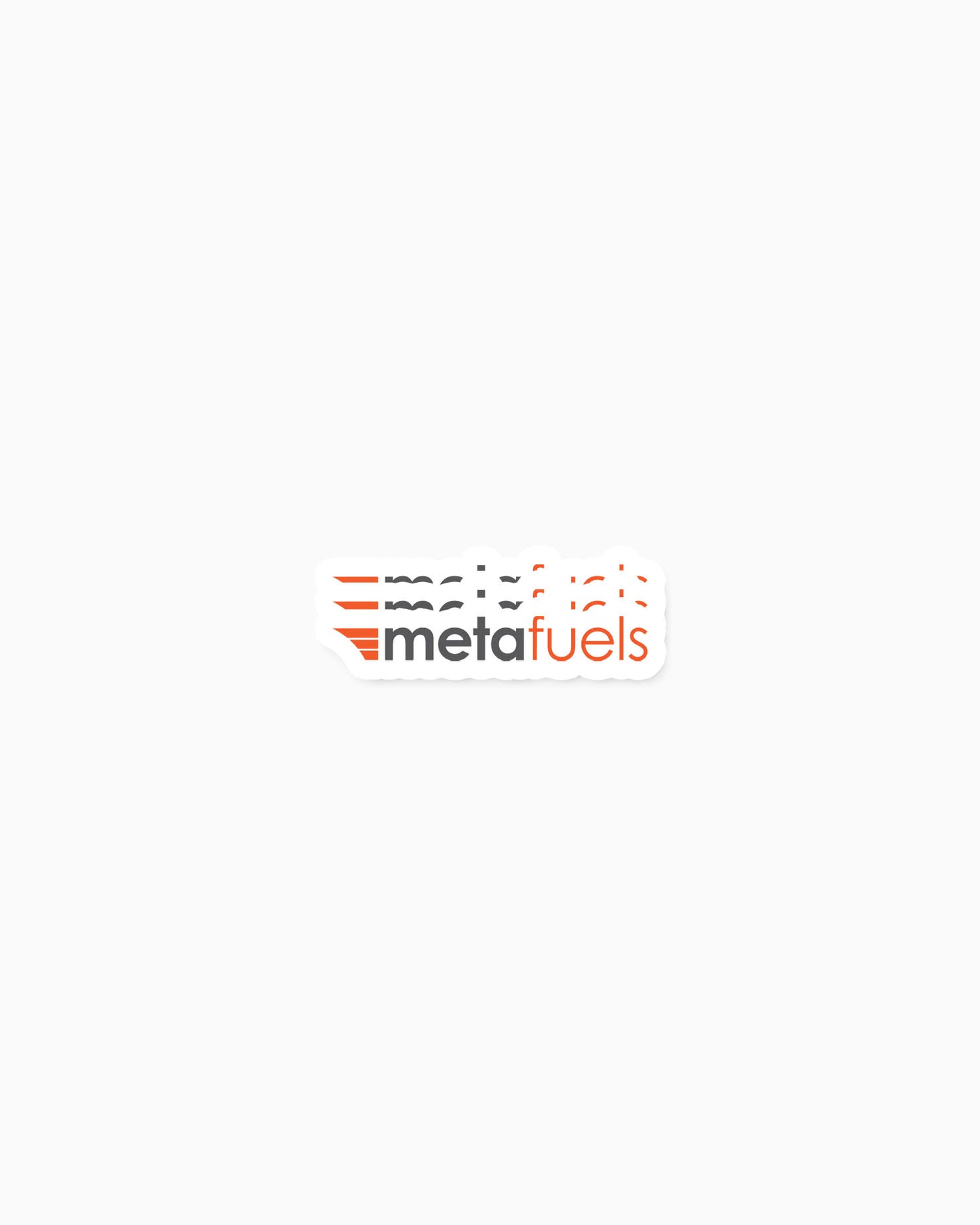 Metafuels Stickers (x10)