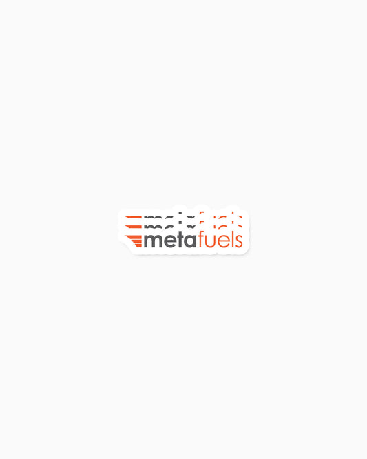 Metafuels Stickers (x10)