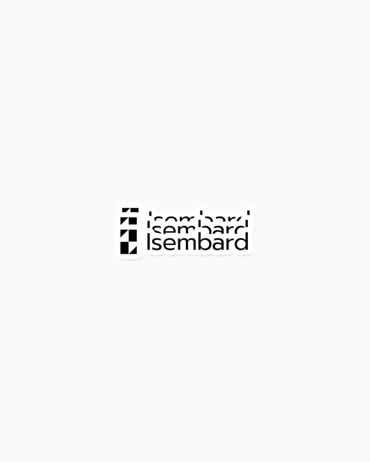 Isembard Stickers (x10)