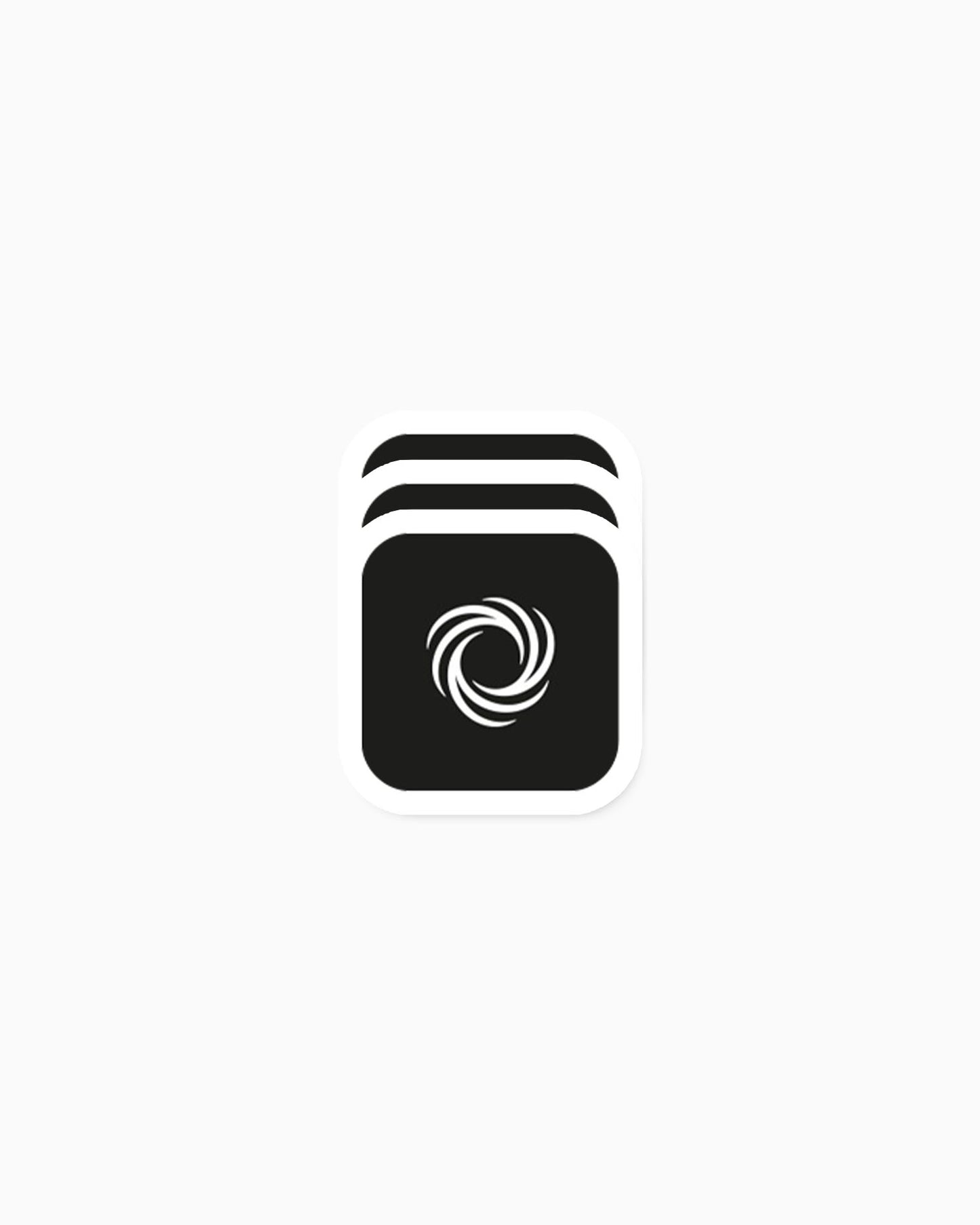 Harmattan AI Stickers (x10)