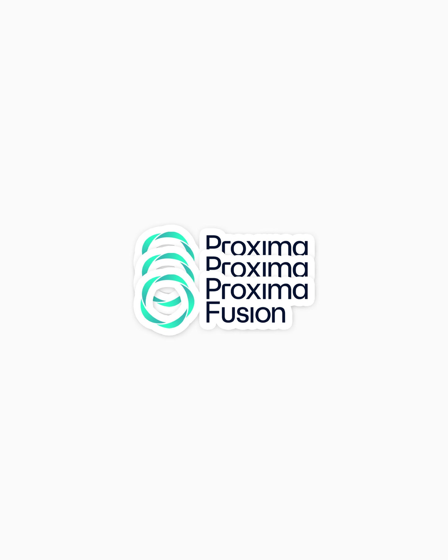 Proxima Fusion Stickers (x10)
