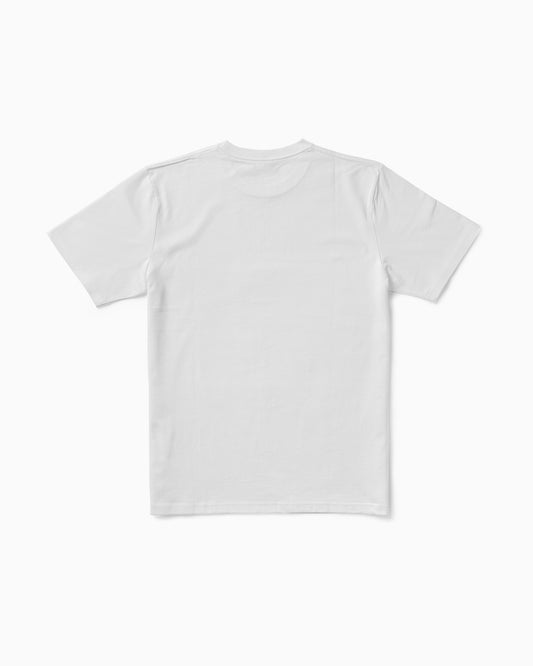 1X T-Shirt White