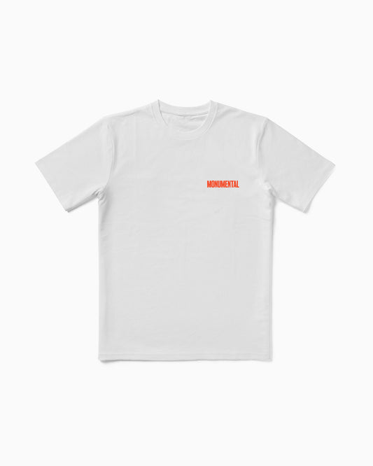 Monumental T-Shirt White