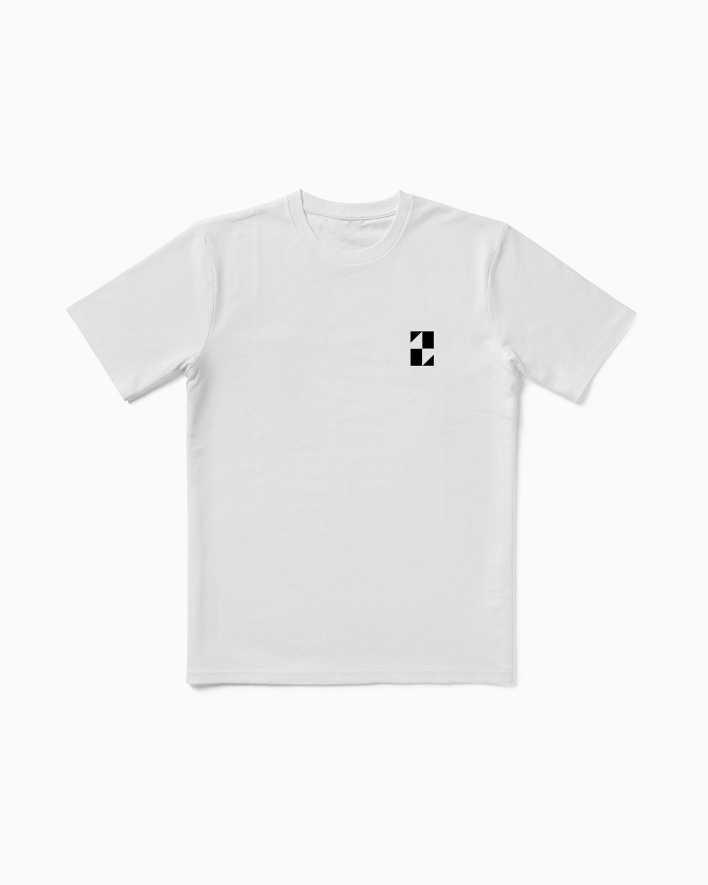 Isembard T-Shirt White