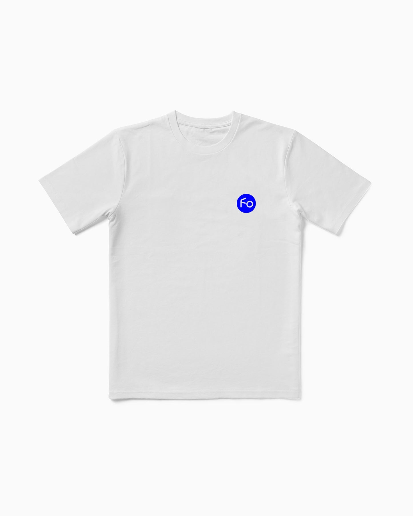 Formo T-Shirt White