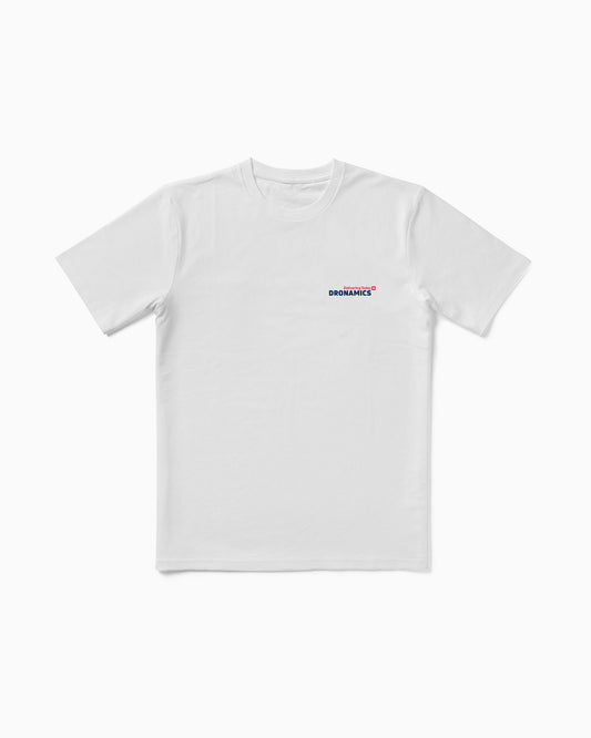 Dronamics T-Shirt White